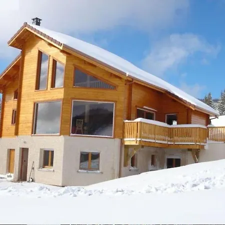 Grand Valtin : Chalet Ecolo 4 Etoiles 14 Personnes Ban-sur-Meurthe-Clefcy Exterior photo