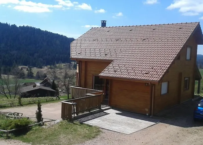 Grand Valtin : Chalet Ecolo 4 Etoiles 14 Personnes