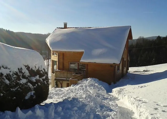 Grand Valtin : Chalet Ecolo 4 Etoiles 14 Personnes