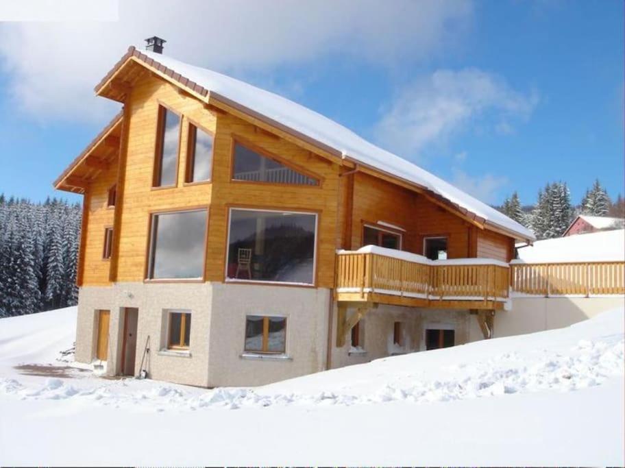 Chalet Grand Valtin : Ecolo 4 Etoiles 14 Personnes