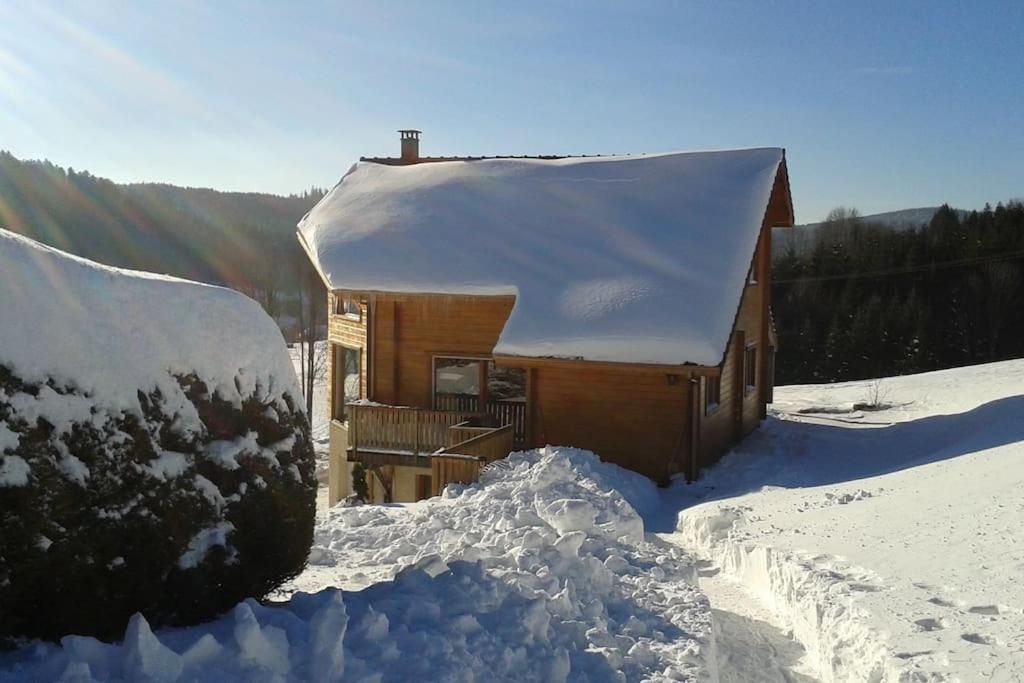 Chalet Grand Valtin : Ecolo 4 Etoiles 14 Personnes *