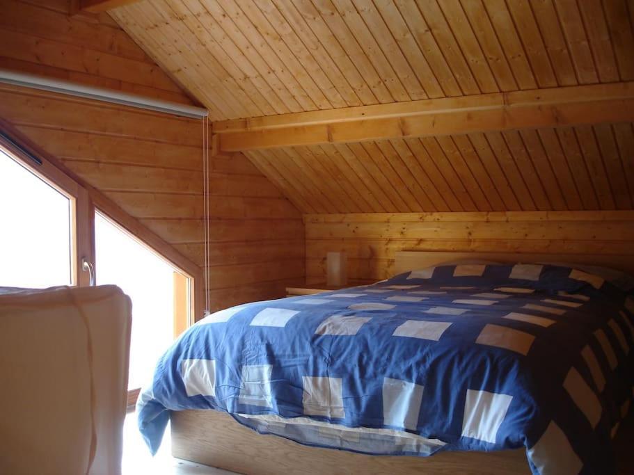 Grand Valtin : Ecolo 4 Etoiles 14 Personnes Chalet